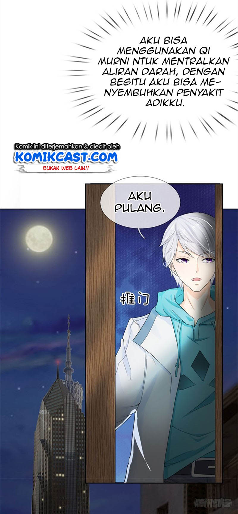 City of Heaven TimeStamp Chapter 2 - halaman 27