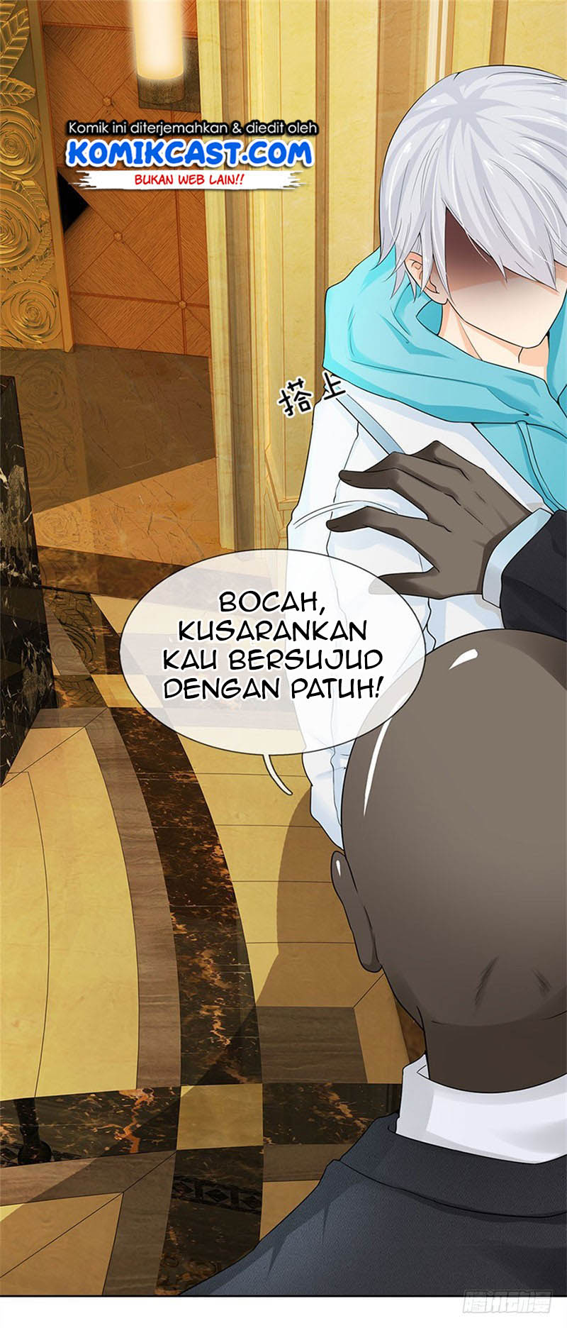 City of Heaven TimeStamp Chapter 2 - halaman 3