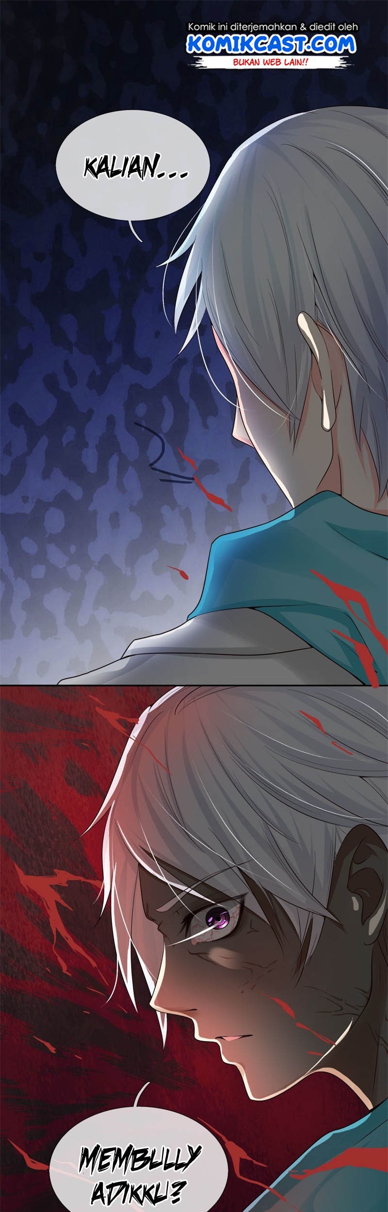 City of Heaven TimeStamp Chapter 2 - halaman 35