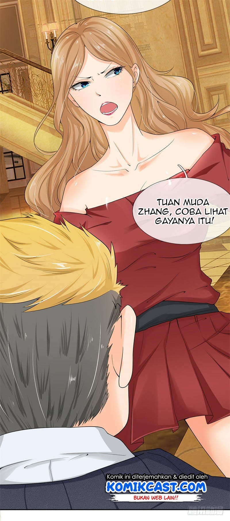 City of Heaven TimeStamp Chapter 2 - halaman 7