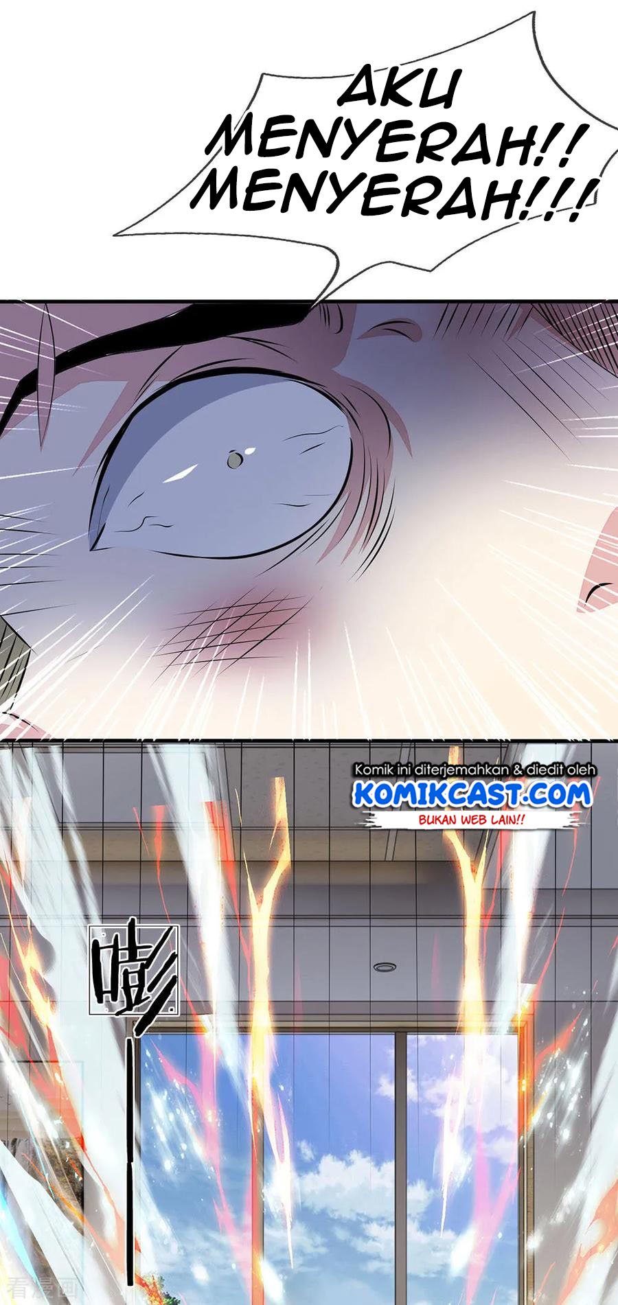 City of Heaven TimeStamp Chapter 20 - halaman 14