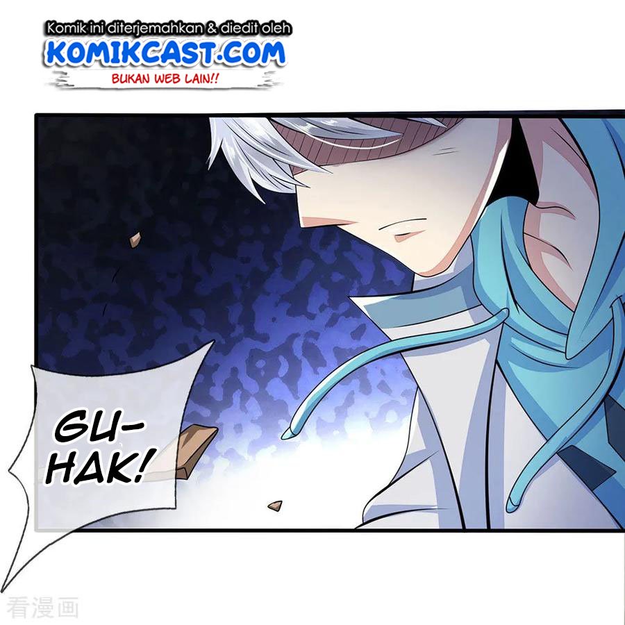 City of Heaven TimeStamp Chapter 20 - halaman 16