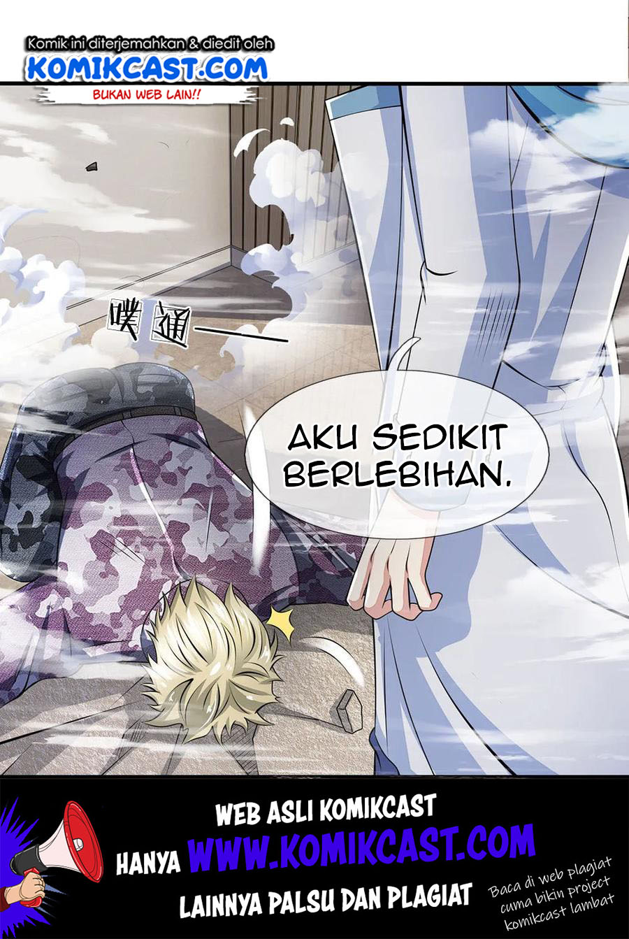 City of Heaven TimeStamp Chapter 20 - halaman 17