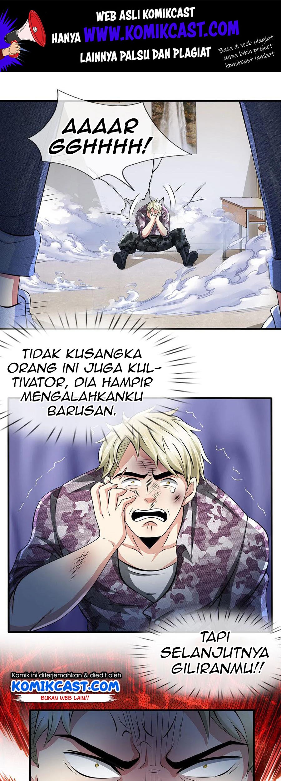 City of Heaven TimeStamp Chapter 20 - halaman 2