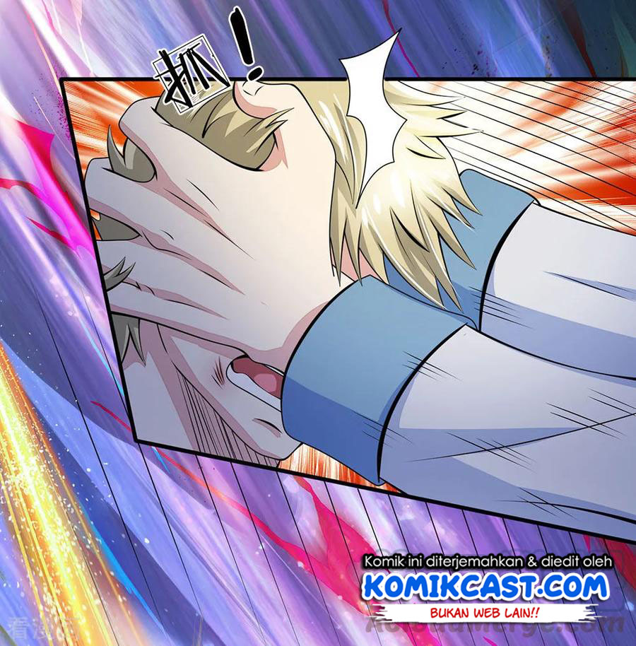 City of Heaven TimeStamp Chapter 20 - halaman 9