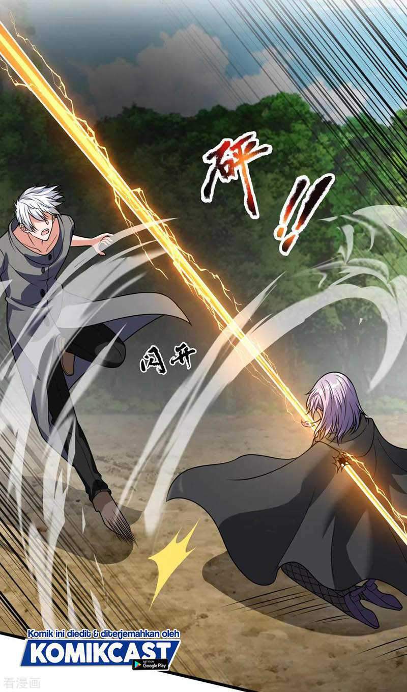 City of Heaven TimeStamp Chapter 200 - halaman 11
