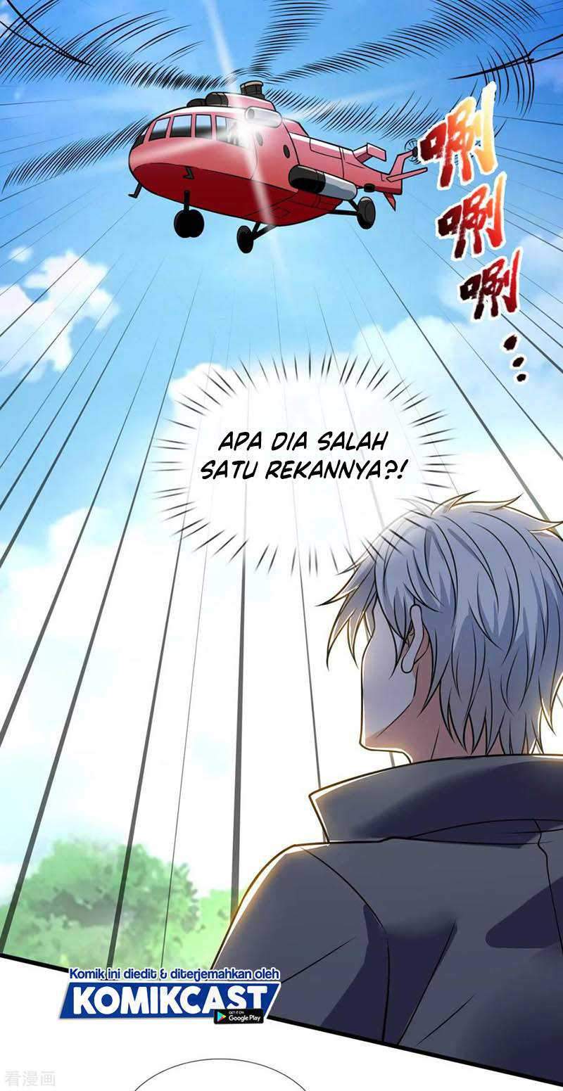 City of Heaven TimeStamp Chapter 200 - halaman 15