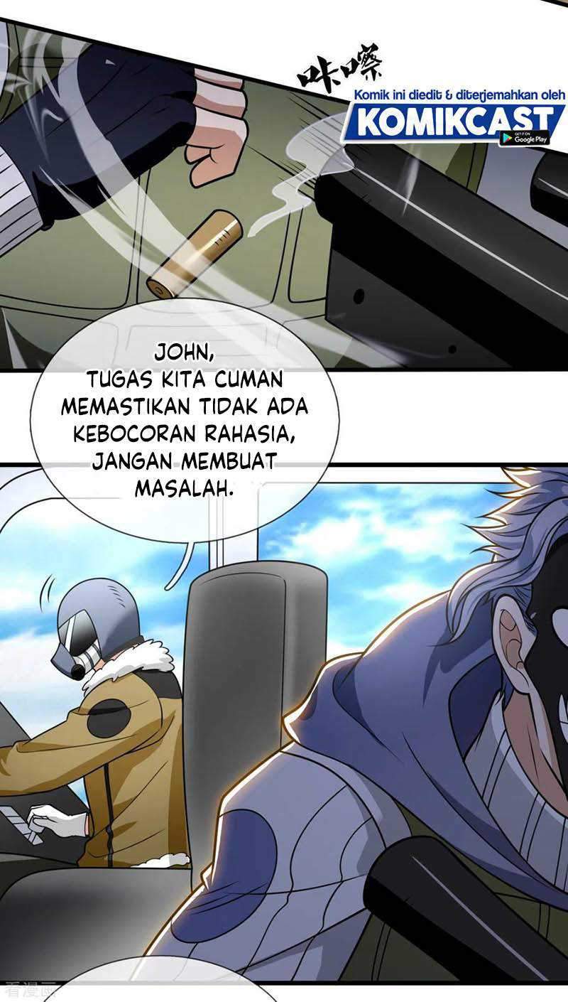 City of Heaven TimeStamp Chapter 200 - halaman 21