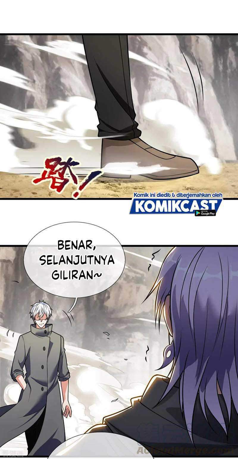 City of Heaven TimeStamp Chapter 200 - halaman 4