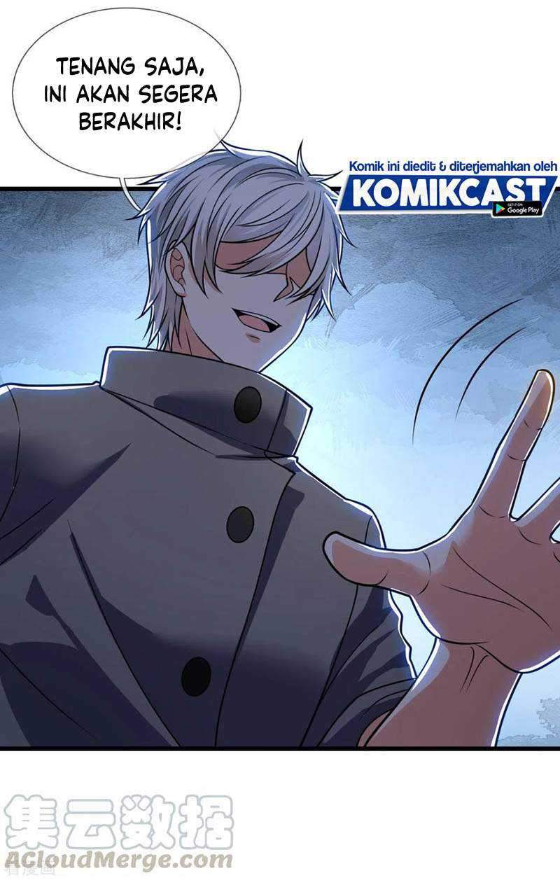 City of Heaven TimeStamp Chapter 200 - halaman 6