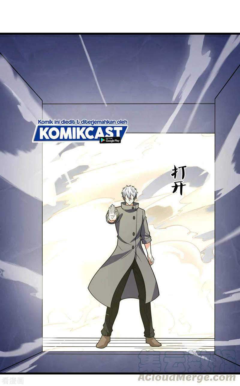 City of Heaven TimeStamp Chapter 201 - halaman 20