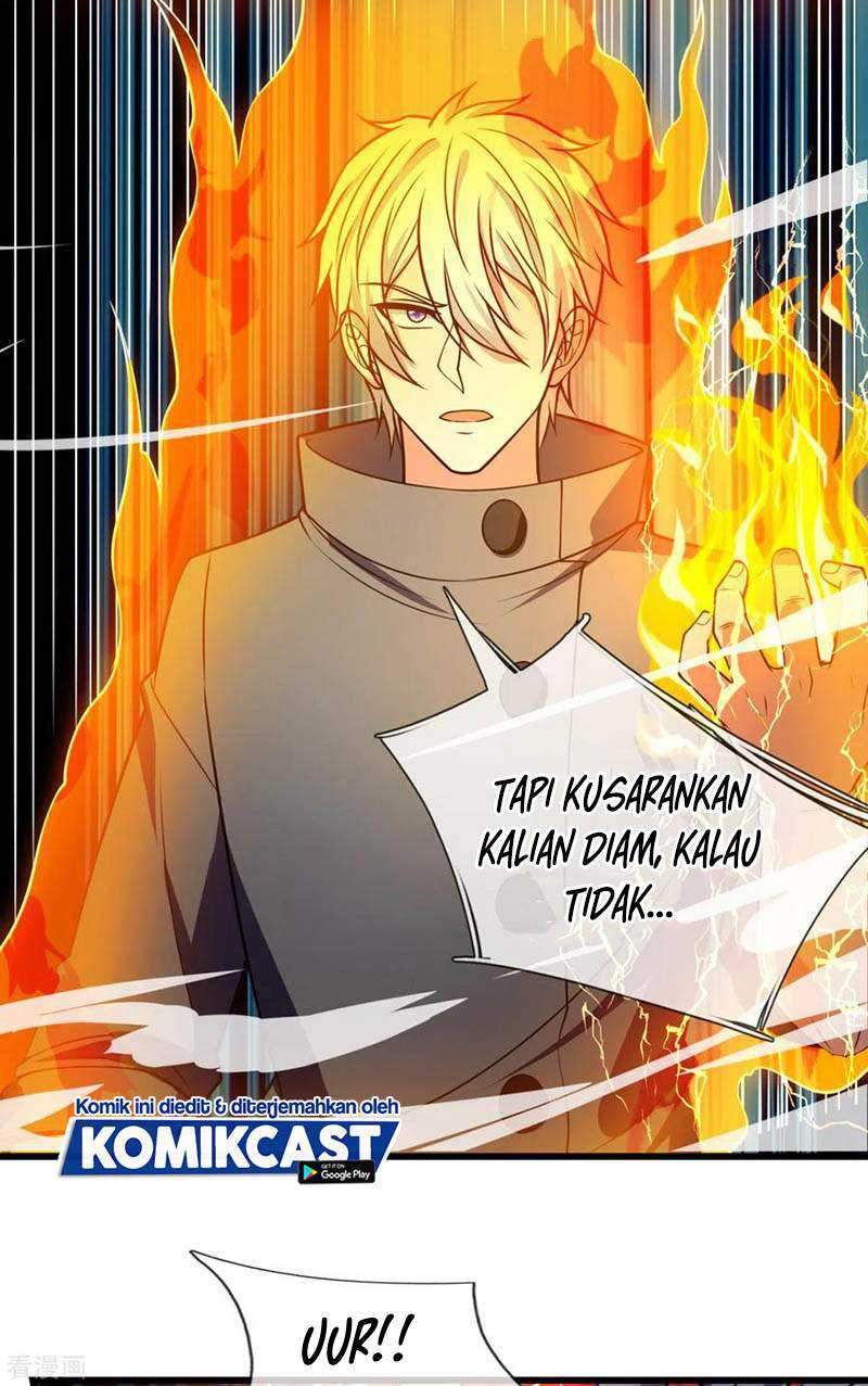 City of Heaven TimeStamp Chapter 201 - halaman 9