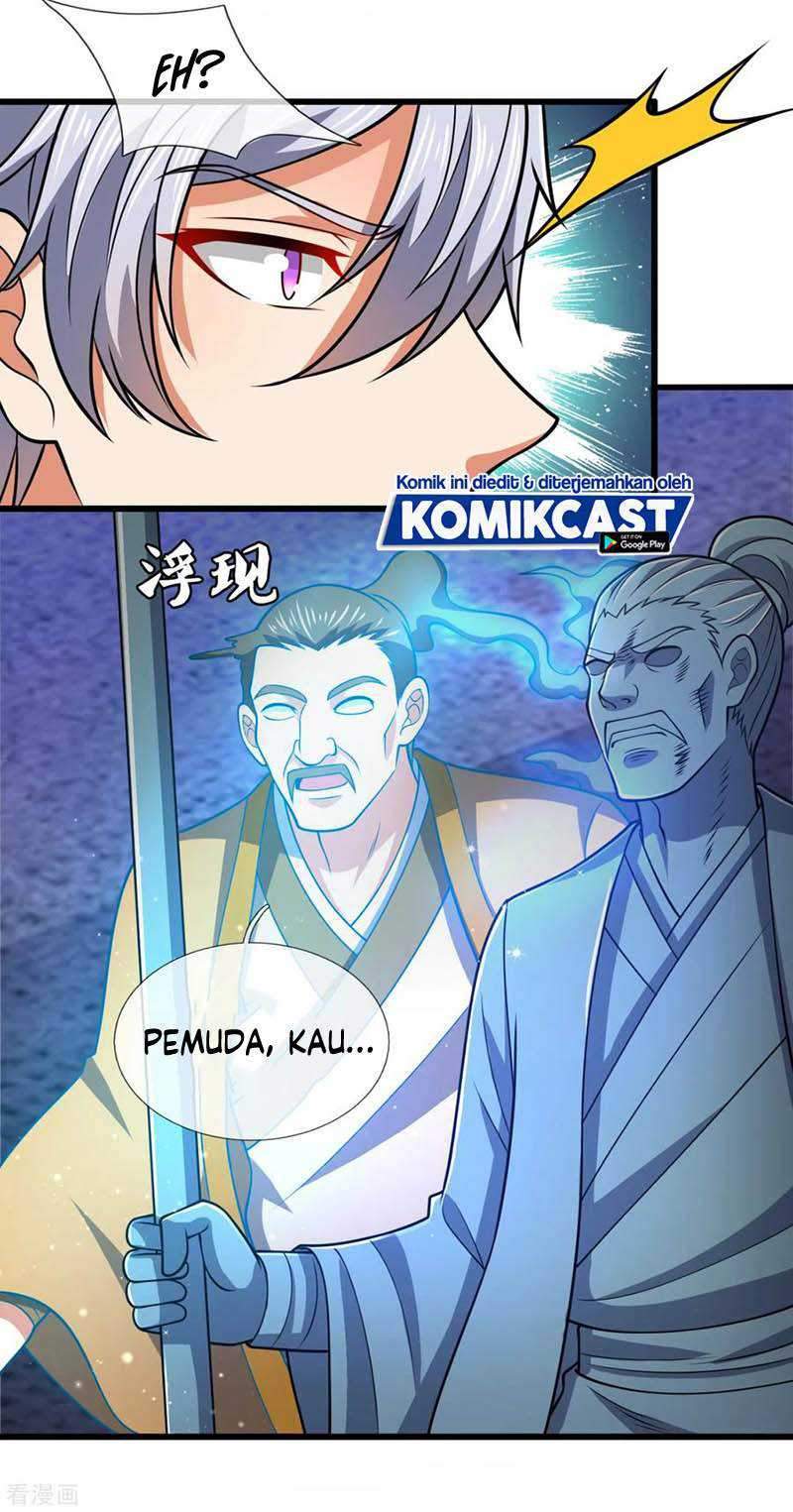 City of Heaven TimeStamp Chapter 202 - halaman 13
