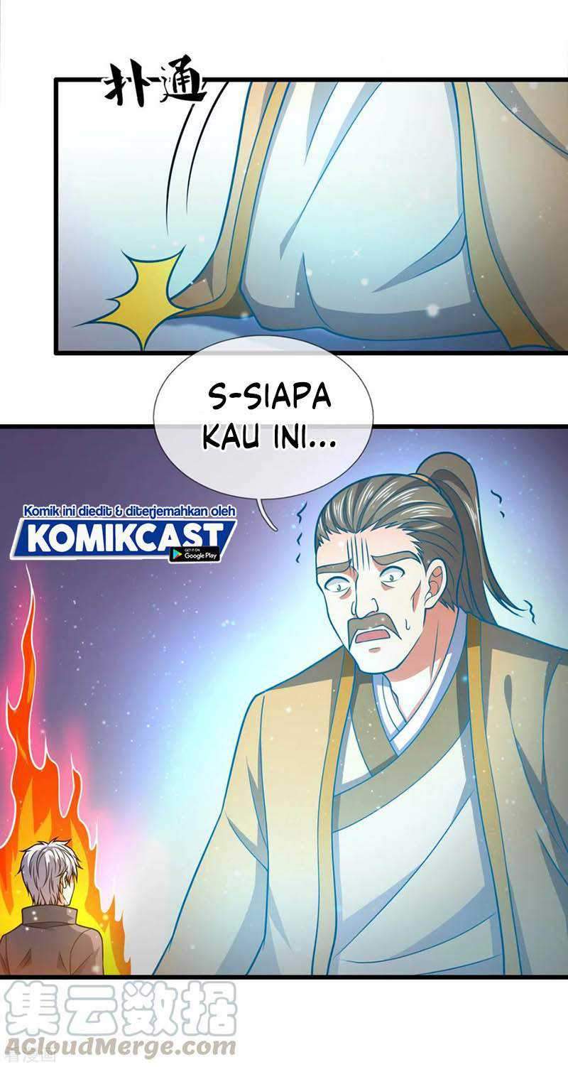 City of Heaven TimeStamp Chapter 202 - halaman 16
