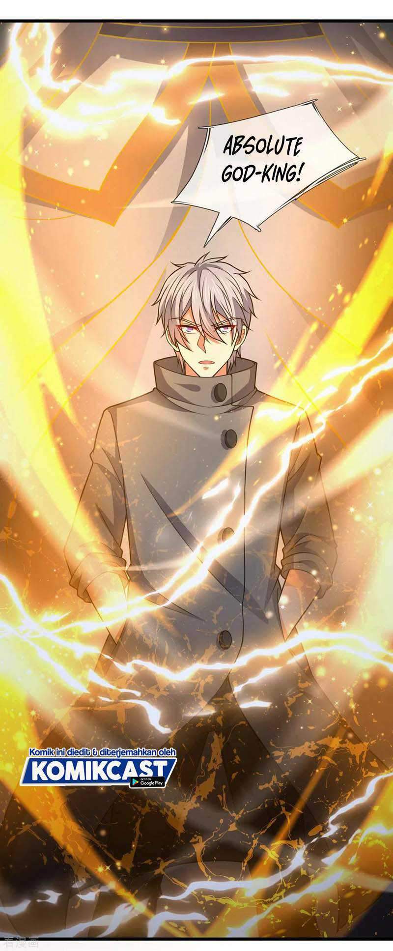 City of Heaven TimeStamp Chapter 202 - halaman 17