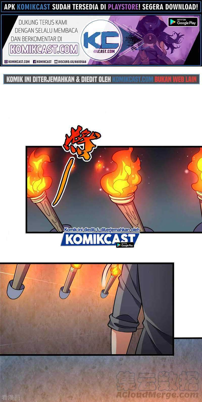 City of Heaven TimeStamp Chapter 202 - halaman 2