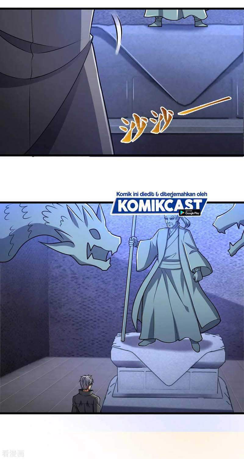 City of Heaven TimeStamp Chapter 202 - halaman 9