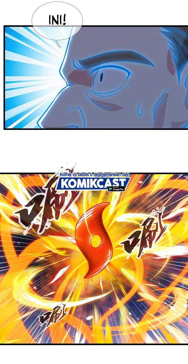 City of Heaven TimeStamp Chapter 203 - halaman 13