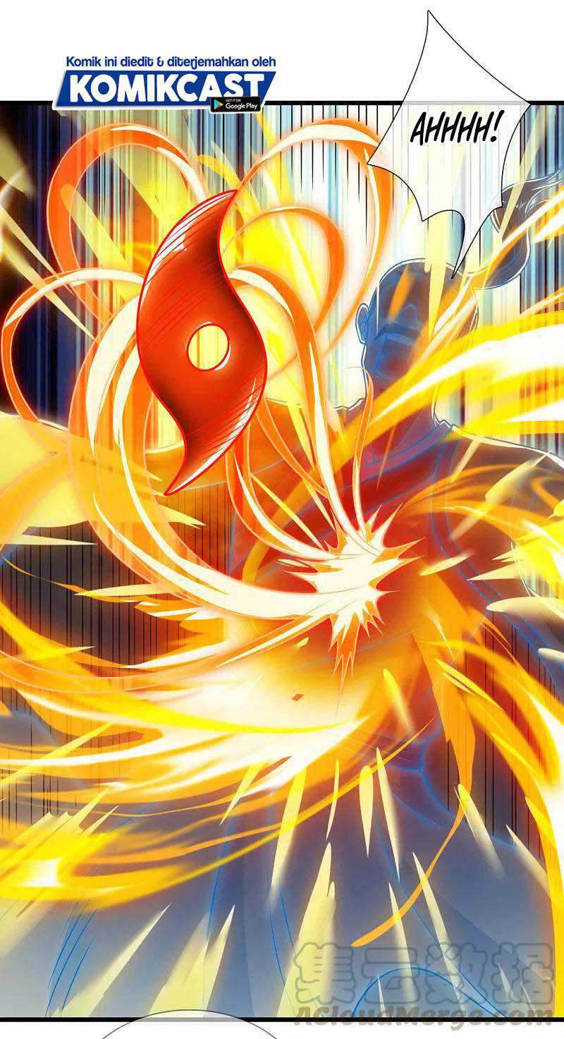 City of Heaven TimeStamp Chapter 203 - halaman 14