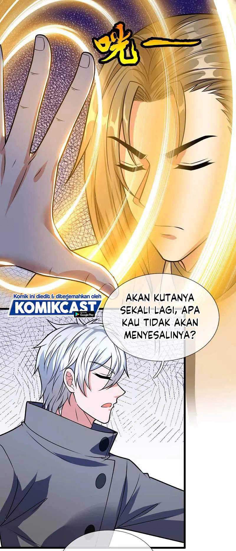 City of Heaven TimeStamp Chapter 204 - halaman 9