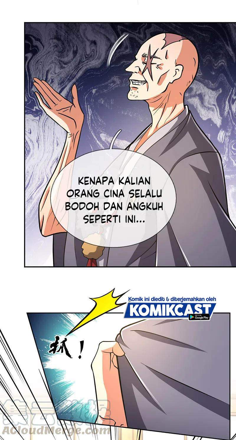 City of Heaven TimeStamp Chapter 206 - halaman 14