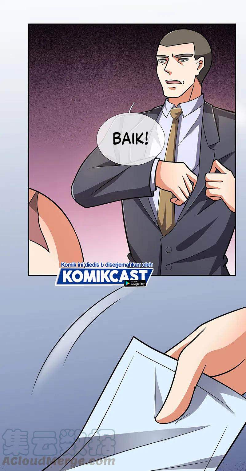 City of Heaven TimeStamp Chapter 206 - halaman 16