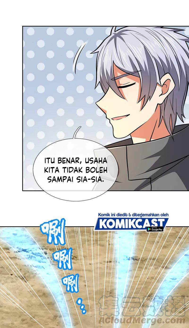 City of Heaven TimeStamp Chapter 206 - halaman 8