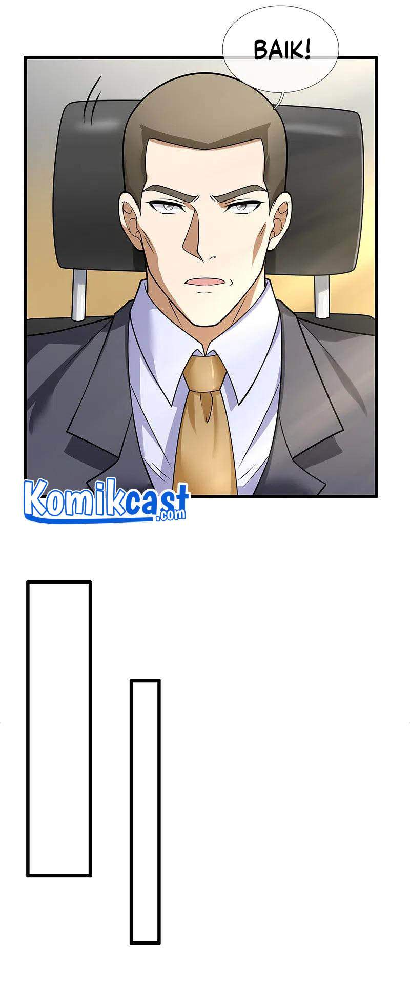 City of Heaven TimeStamp Chapter 207 - halaman 5