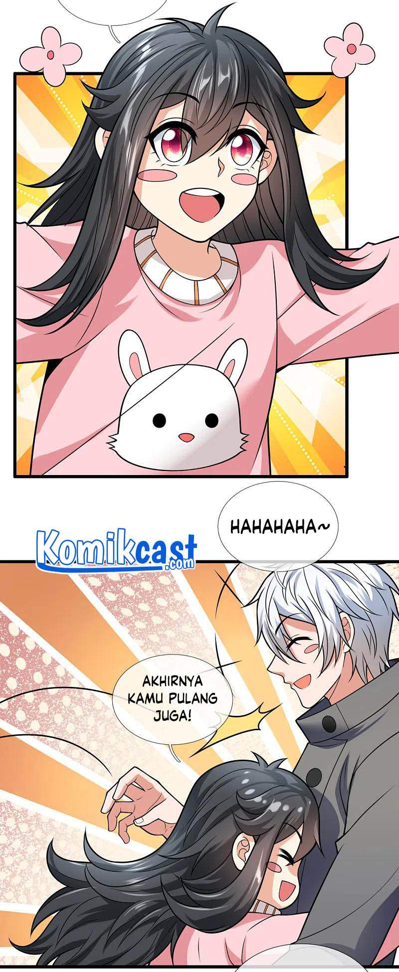 City of Heaven TimeStamp Chapter 207 - halaman 7