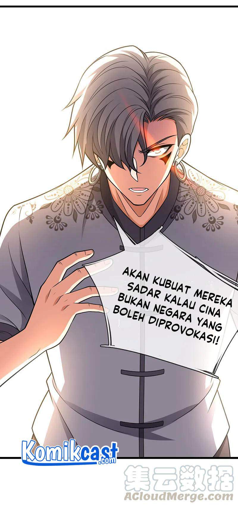 City of Heaven TimeStamp Chapter 209 - halaman 14