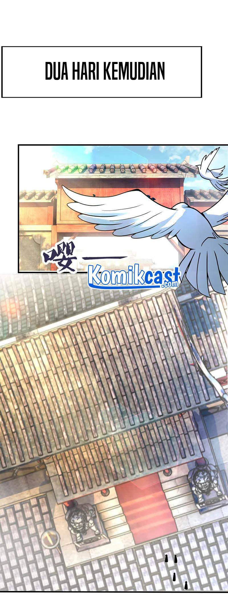 City of Heaven TimeStamp Chapter 209 - halaman 15