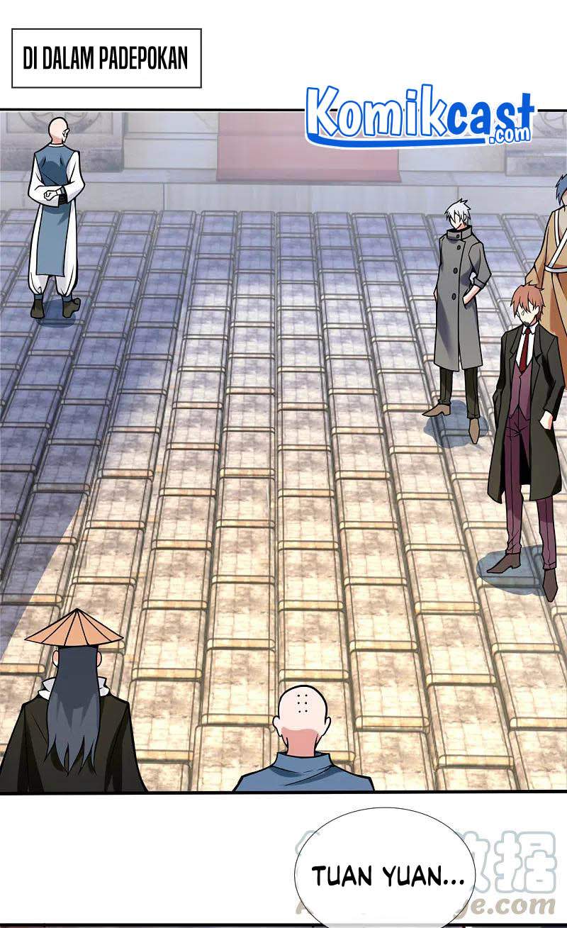 City of Heaven TimeStamp Chapter 209 - halaman 16