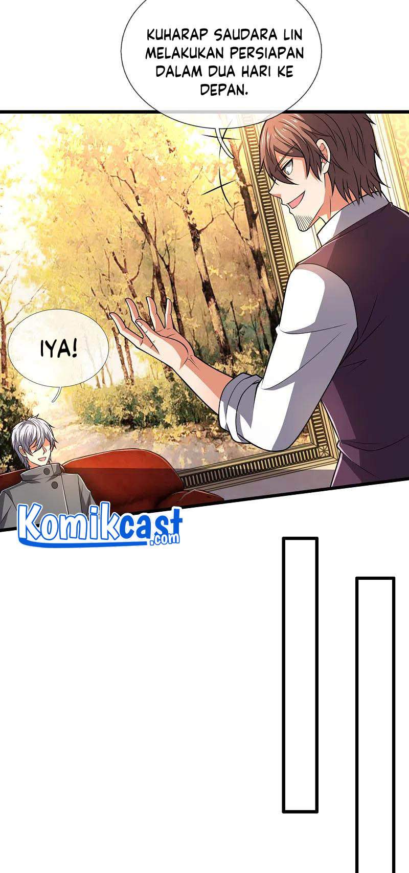 City of Heaven TimeStamp Chapter 209 - halaman 7