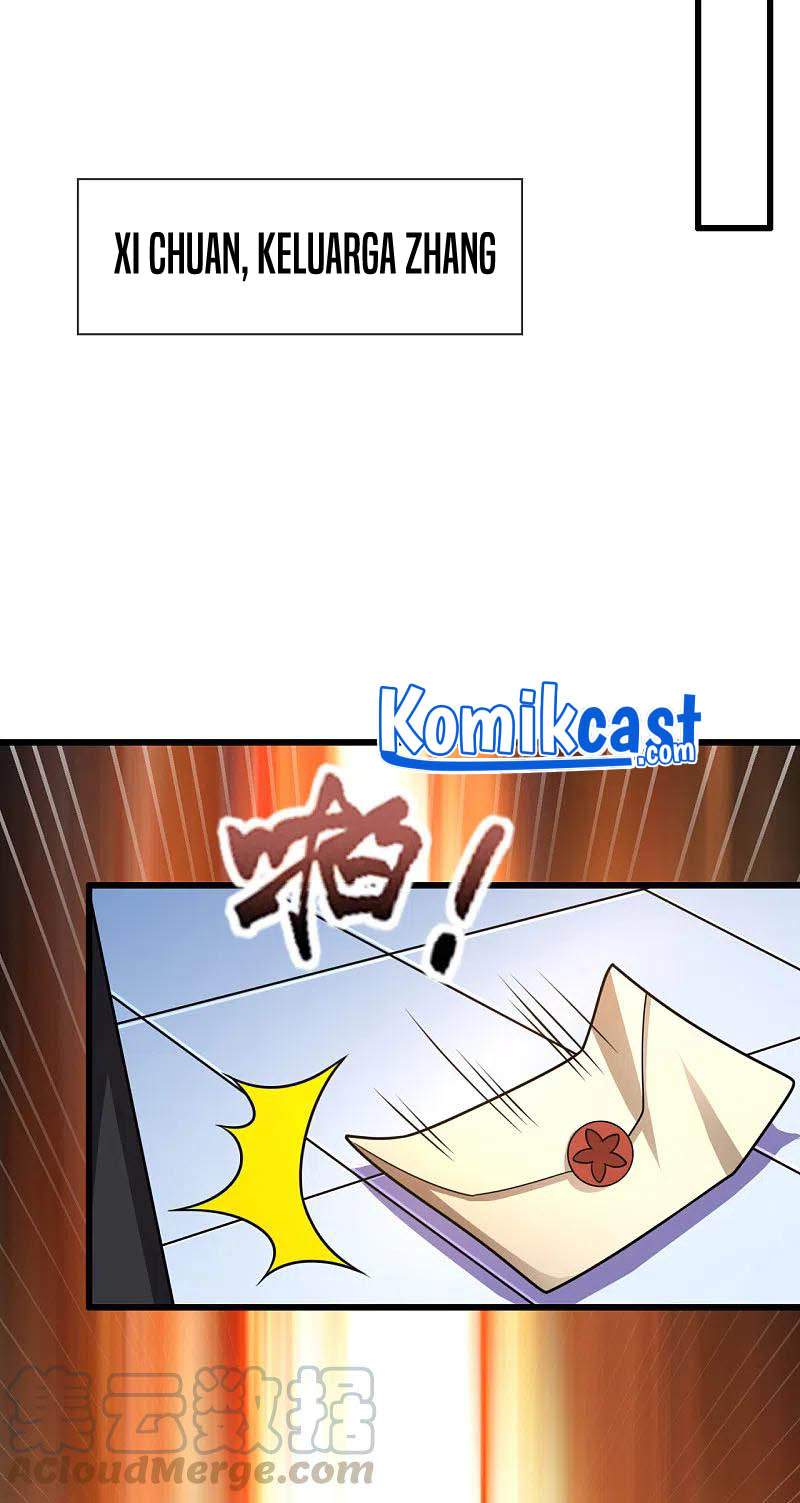 City of Heaven TimeStamp Chapter 209 - halaman 8