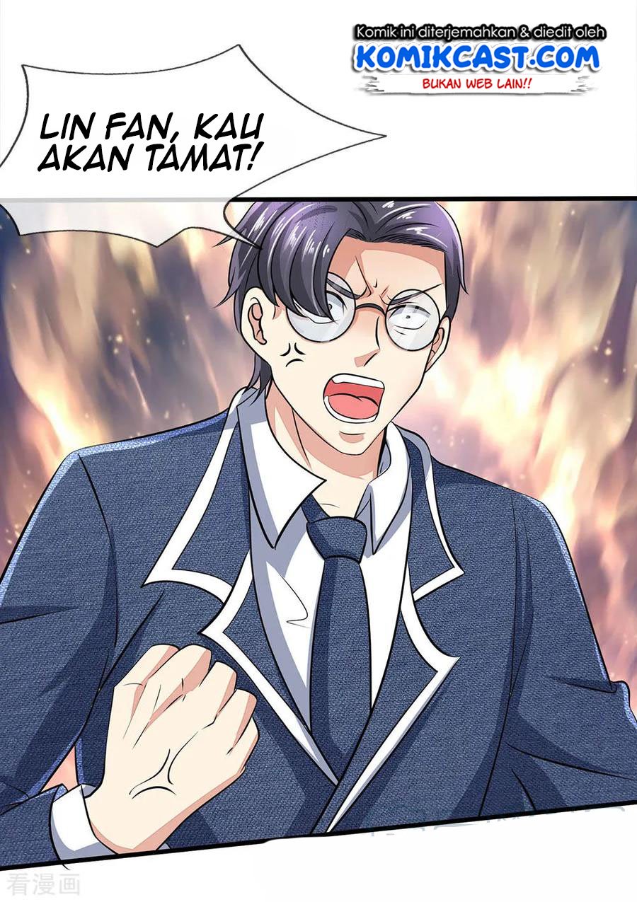 City of Heaven TimeStamp Chapter 21 - halaman 10