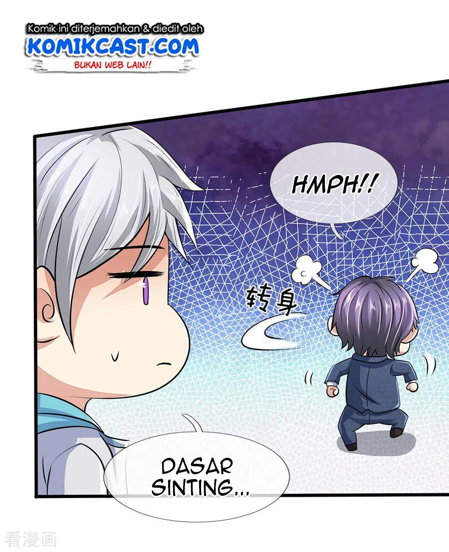 City of Heaven TimeStamp Chapter 21 - halaman 11