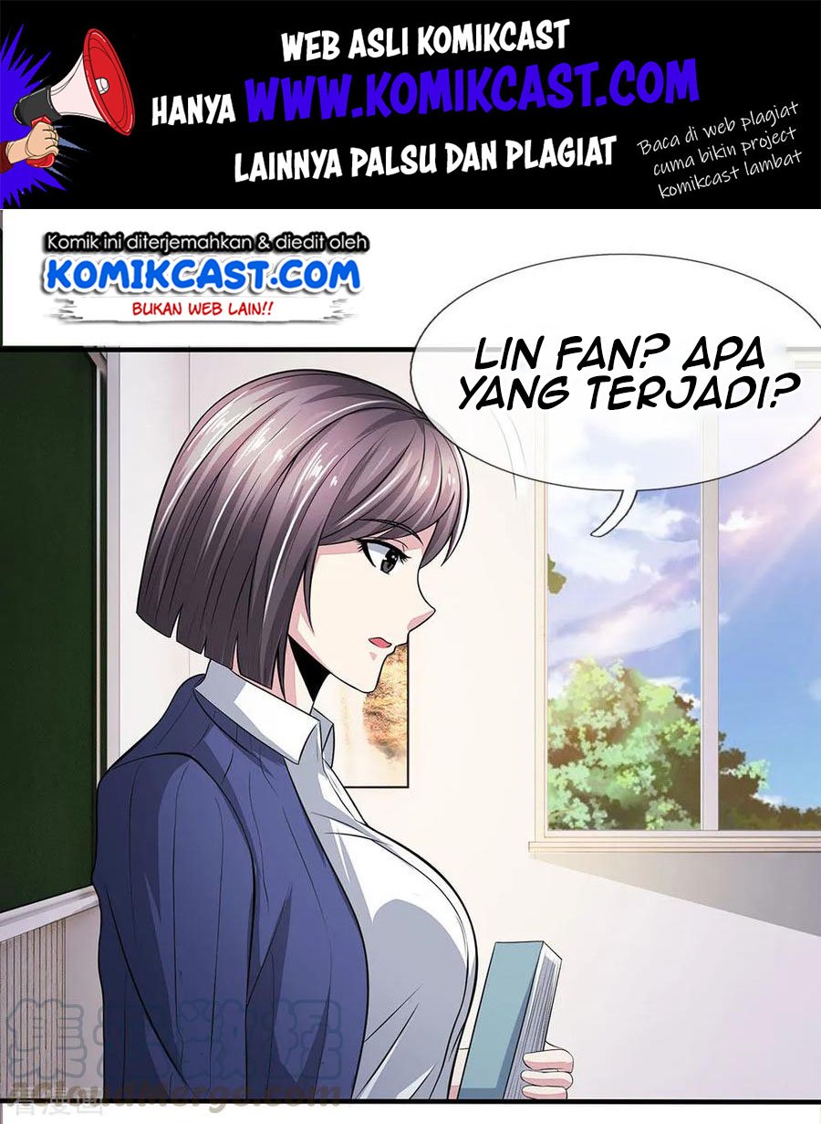 City of Heaven TimeStamp Chapter 21 - halaman 14