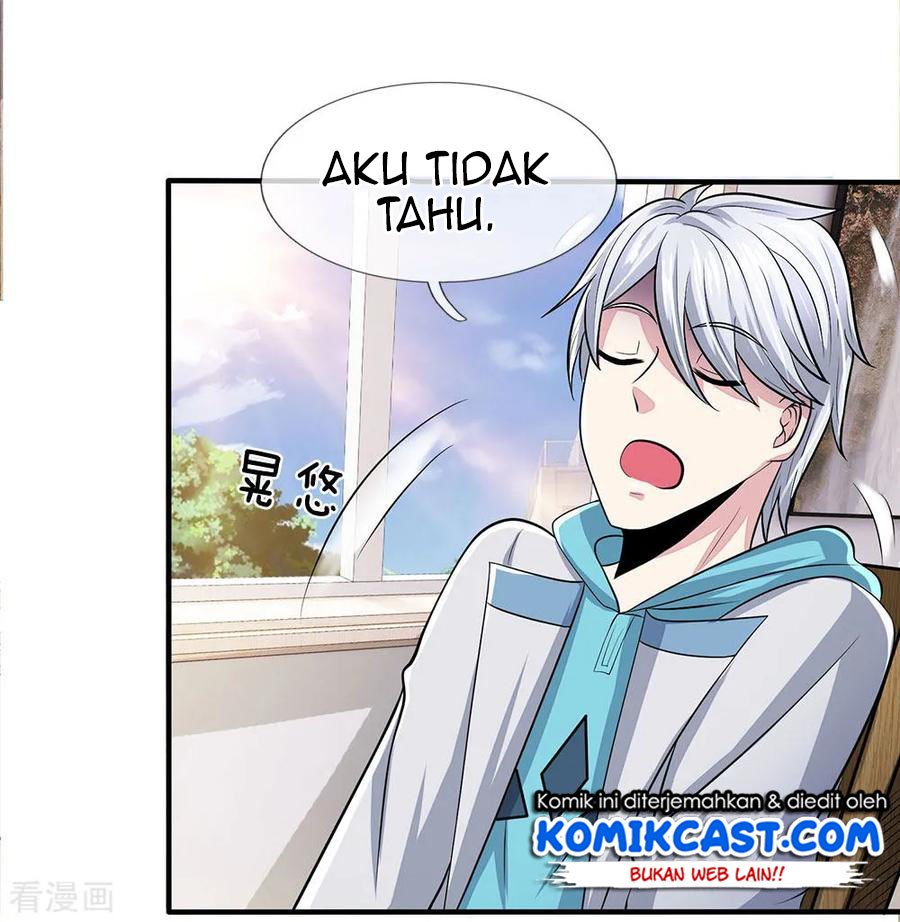 City of Heaven TimeStamp Chapter 21 - halaman 15
