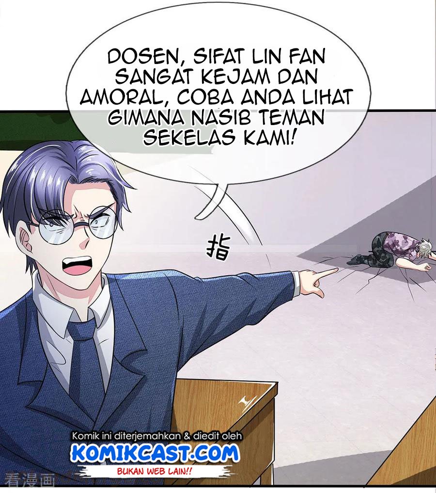 City of Heaven TimeStamp Chapter 21 - halaman 16