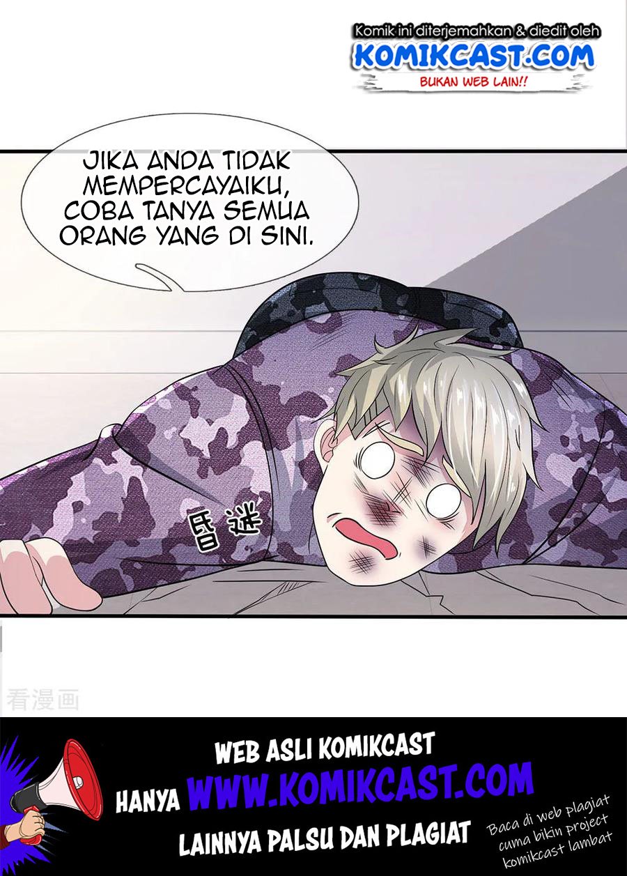 City of Heaven TimeStamp Chapter 21 - halaman 17