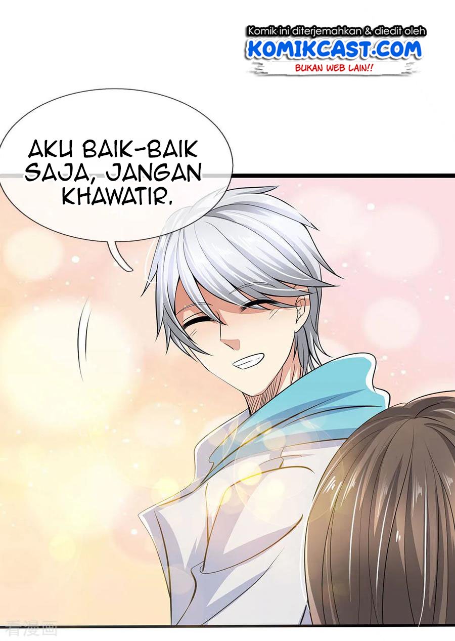 City of Heaven TimeStamp Chapter 21 - halaman 3