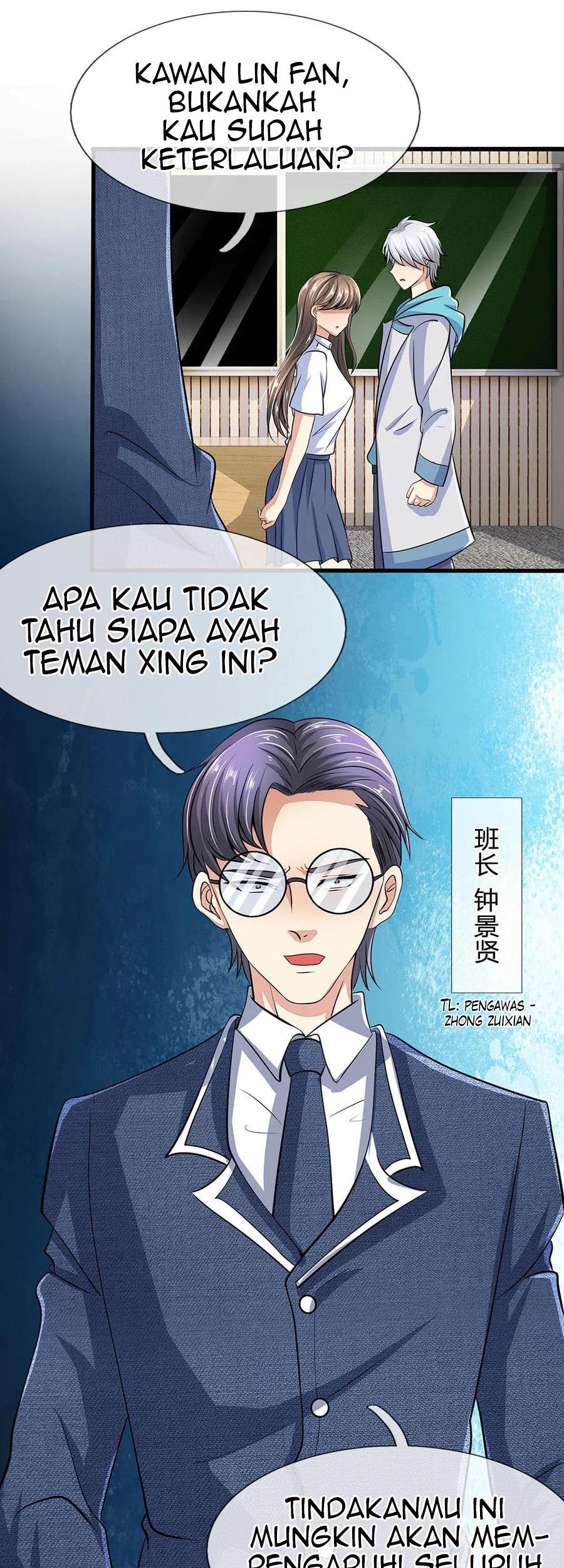 City of Heaven TimeStamp Chapter 21 - halaman 4