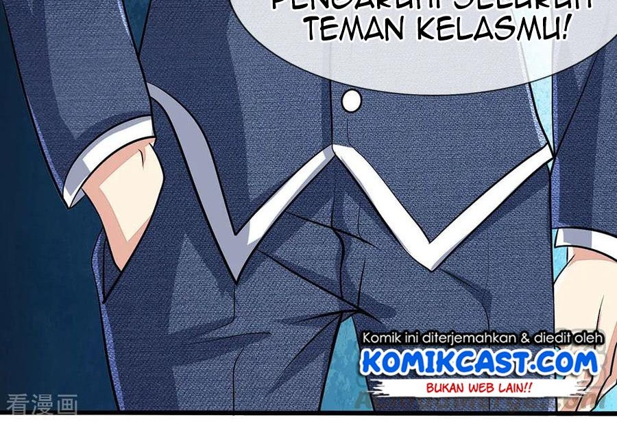 City of Heaven TimeStamp Chapter 21 - halaman 5