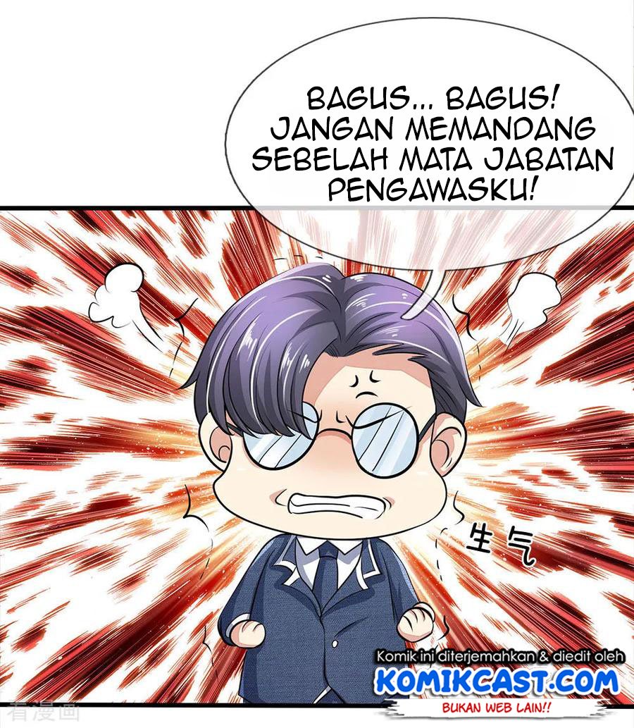 City of Heaven TimeStamp Chapter 21 - halaman 9