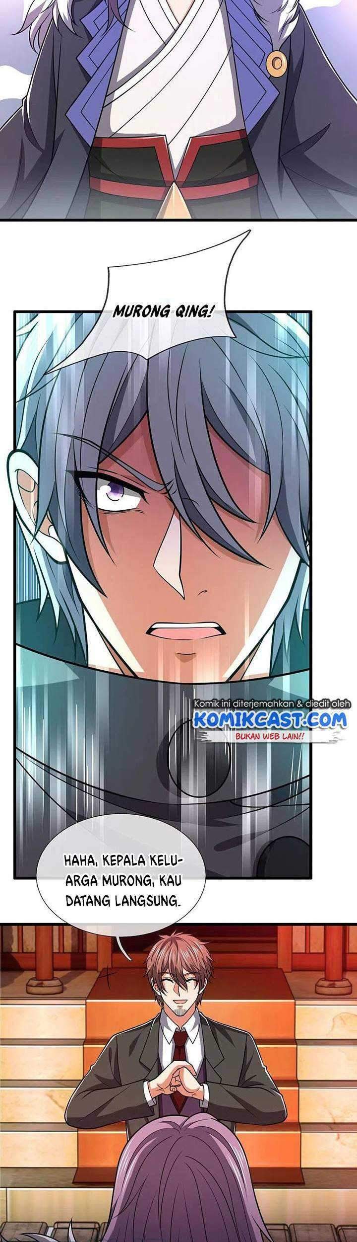 City of Heaven TimeStamp Chapter 211 - halaman 8