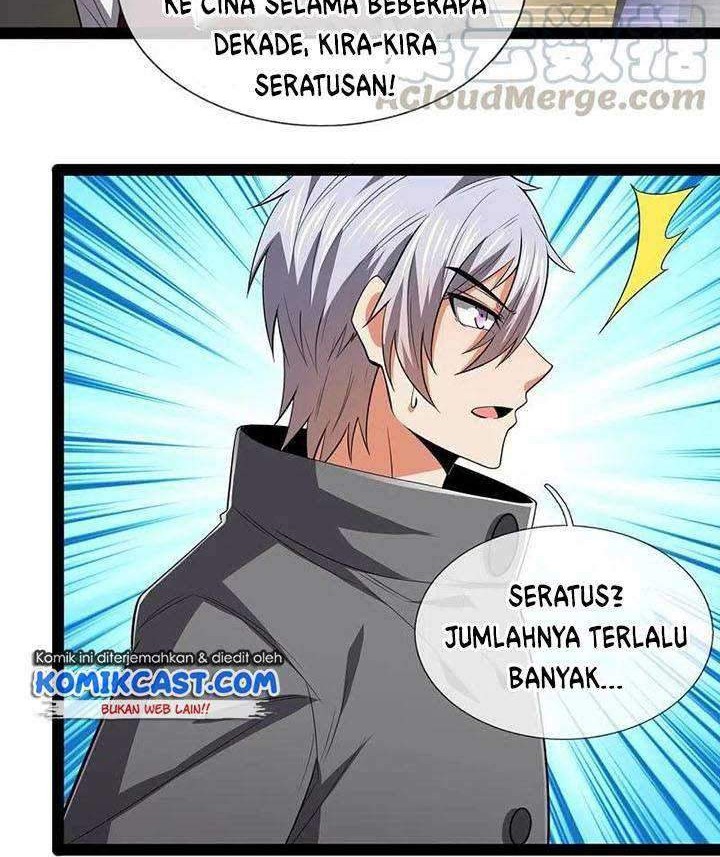 City of Heaven TimeStamp Chapter 212 - halaman 11
