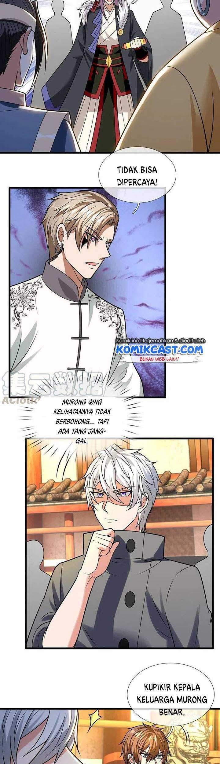 City of Heaven TimeStamp Chapter 212 - halaman 14
