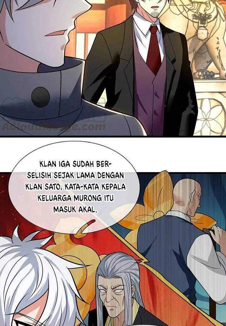 City of Heaven TimeStamp Chapter 212 - halaman 15