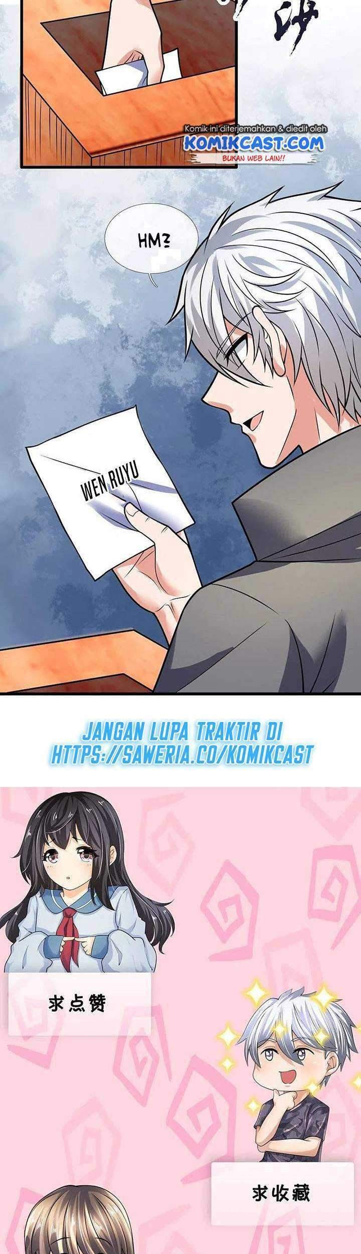 City of Heaven TimeStamp Chapter 212 - halaman 20