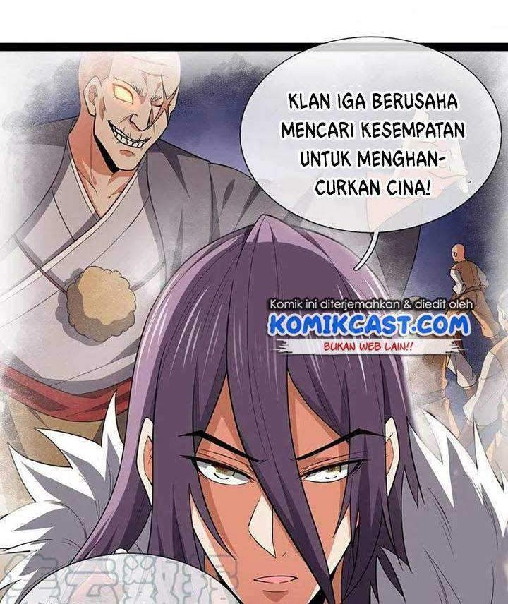 City of Heaven TimeStamp Chapter 212 - halaman 3